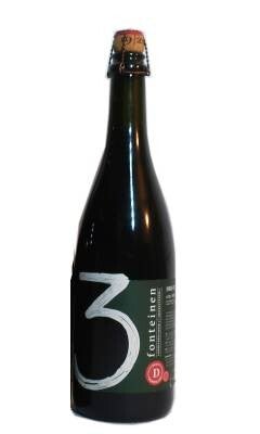 VINTAGE 3 Fonteinen: Druif Dornfelder 19|20, assemblage 30