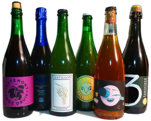 Druiven Box (6x75cl)