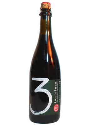 3 Fonteinen: Dornfelder Kriek 21|22, assemblage 28 (75cl)