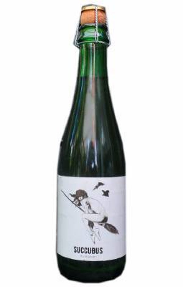 Hanssens: Oude Geuze Succubus 2022 (37,5cl)