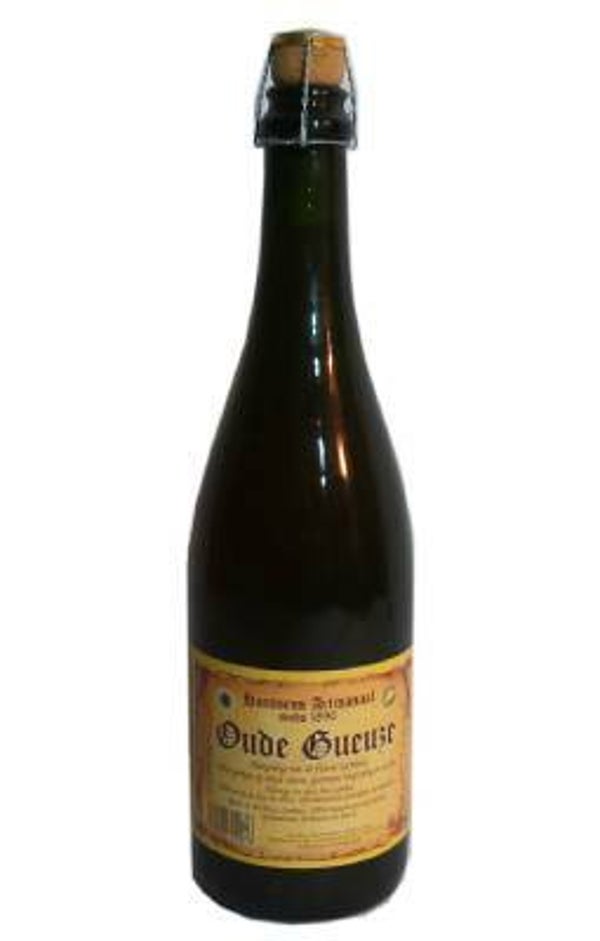 VINTAGE Hanssens: Oude Geuze 2018 (75cl)