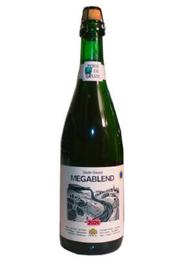Limited edition: HORAL Megablend 2026 (75cl)