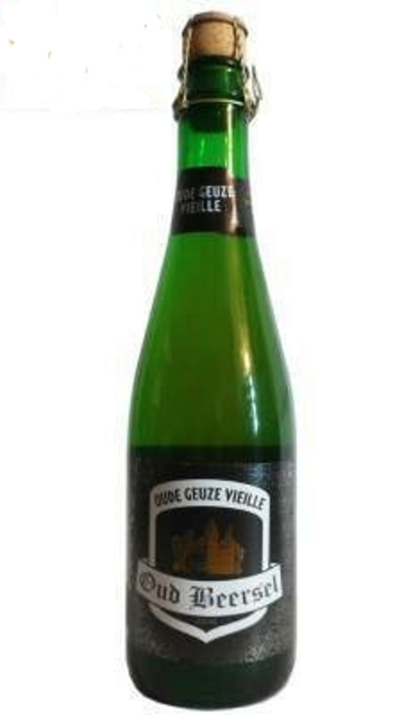 Oud Beersel: Oude Geuze 2024 (37,5cl)