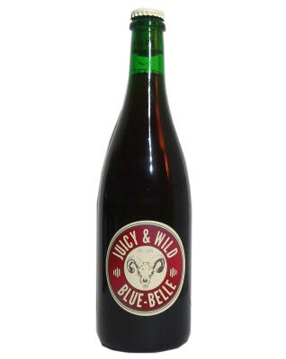 Lambiek Fabriek: Blue-Belle 2022 (75cl)