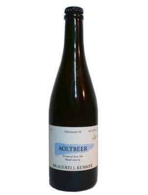 VINTAGE Kemker Kultuur: Aoltbeer Blend 4 2019 (75cl)
