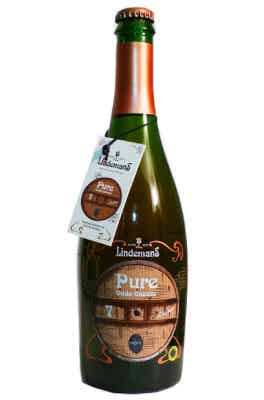 Lindemans: Oude Gueuze Pure 2024 (75cl)