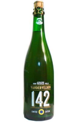 Oud Beersel: Vandervelden 142 2024 (75cl)