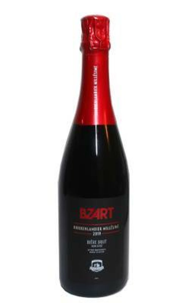VINTAGE Oud Beersel: Bzart Krieklambiek 2019 (75cl)