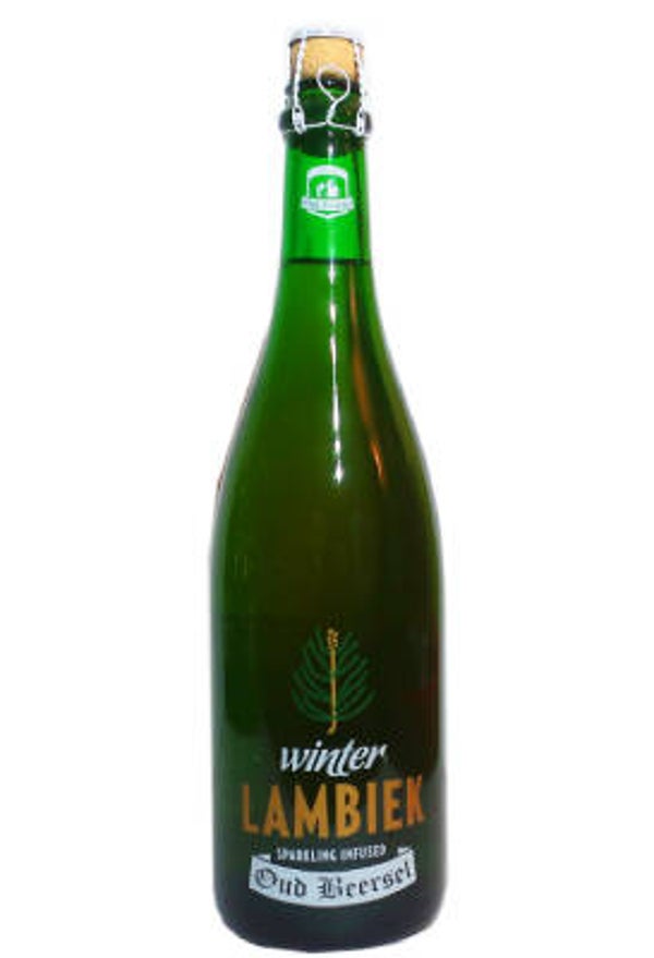 Oud Beersel: Winter Lambiek 2021 (75cl)