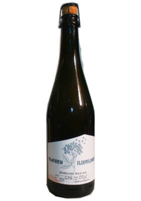 Rebrew: Elderflower Wild Ale (75cl)