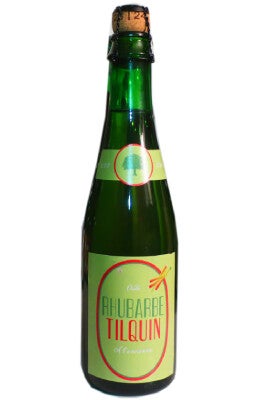 Tilquin: Rhubarbe 2024 (37,5cl)
