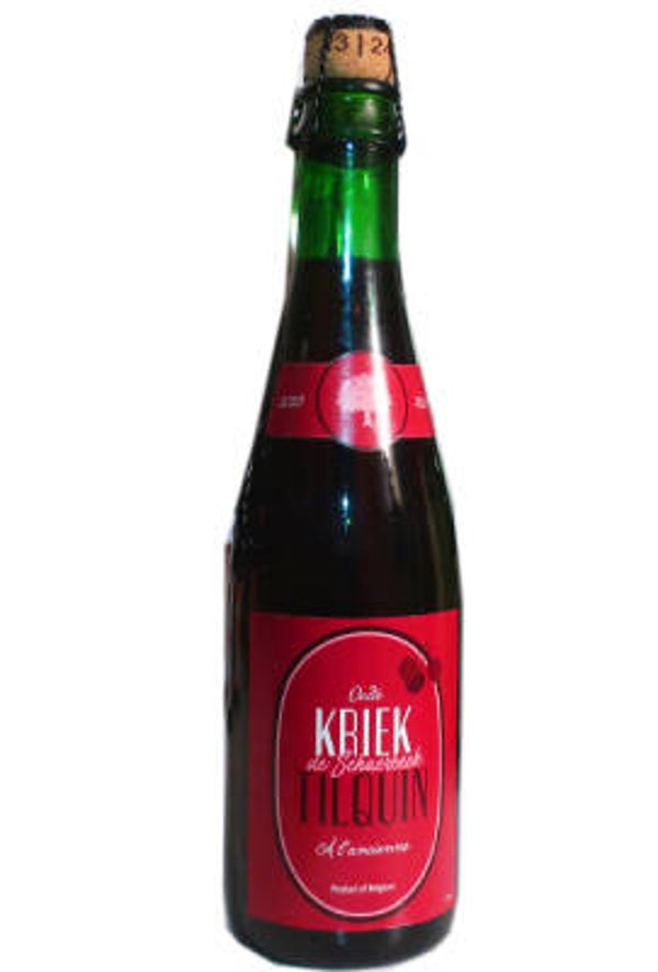 Tilquin: Schaarbeekse Kriek 2024 (37,5cl)