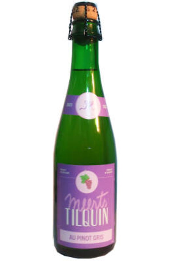 Tilquin: Meerts au Pinot Gris 2022 (37,5cl)