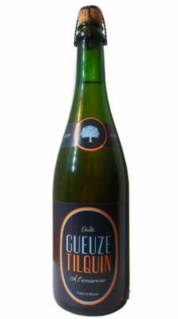 VINTAGE Tilquin: Oude Geuze 2018 (75cl)
