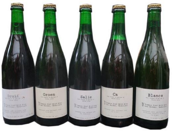 Vintage Tommie Box (75cl)