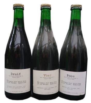 Tommie Sjef Vintage Set (75cl)