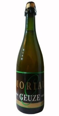 Moriau Oude Geuze 2023 (75cl)