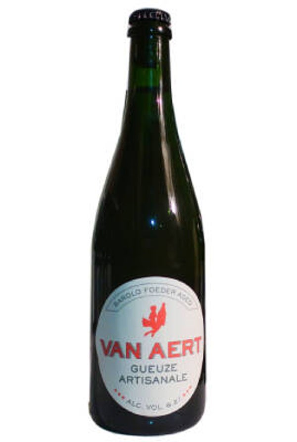 Belgoo: Van Aert Gueuze Artisanale 2025 (75cl)