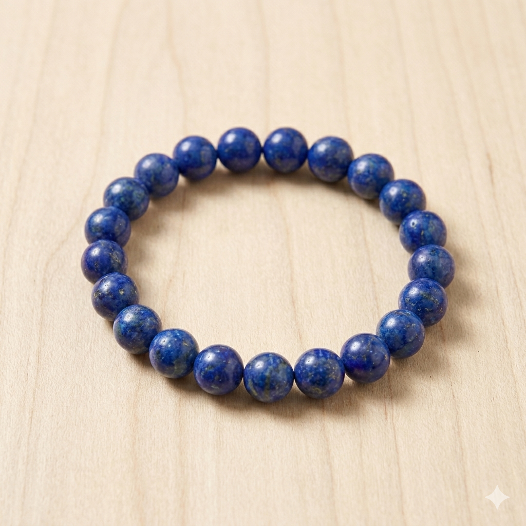 The Wisdom of Lapis Lazuli: Intuition and Serenity