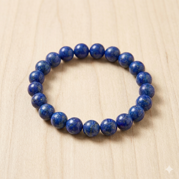The Wisdom of Lapis Lazuli: Intuition and Serenity