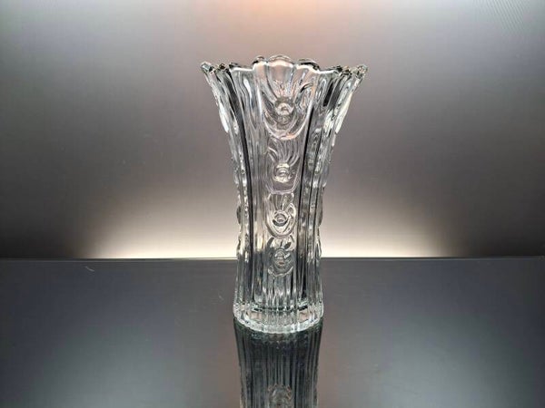 Vintage Italian art vase “Vetreria di Elena Borgonovo”