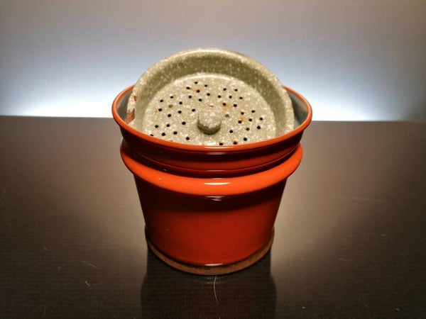 Vintage Metal Coffee Filter