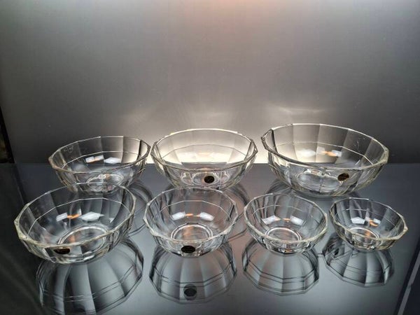 7 VSL Art Deco bowl “Eclat”
