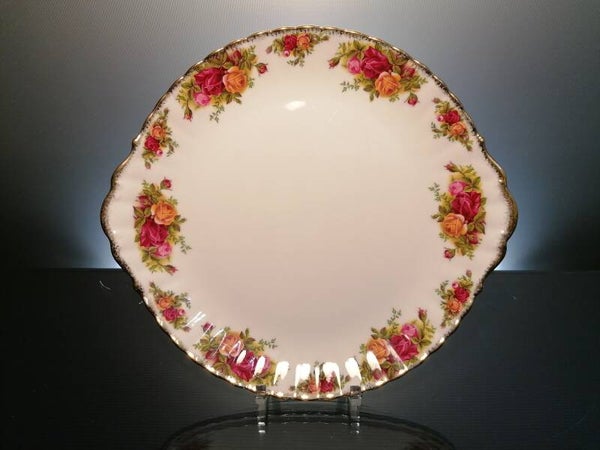 Royal Albert “Old country roses” porcelain large serving plate