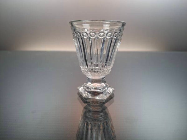 French antique goblet liqueur anno 18th century