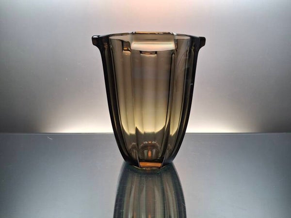 Rudolfova Hut Art deco vase “Rudolf Schrötter - Inwald”