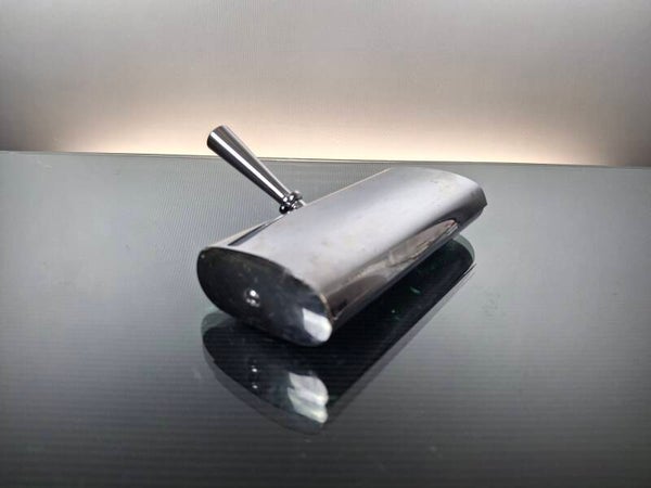 Le Grillon silver-plated crumb sweeper