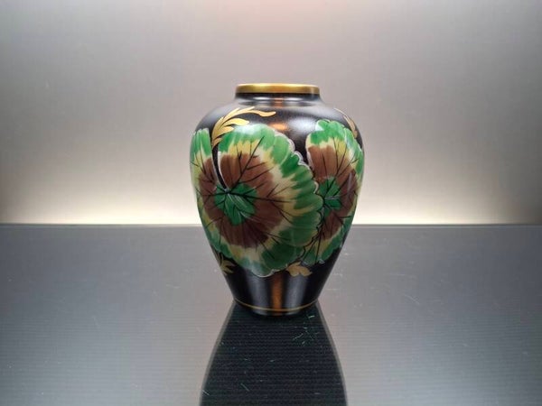 French Porcelain vase « C.R. Paris"