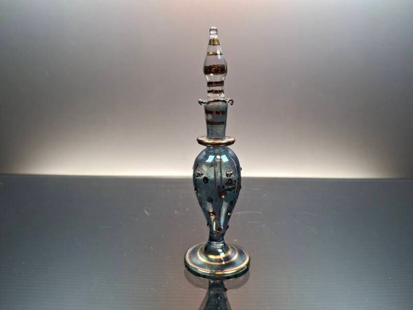 Vintage Egyptian perfume bottle
