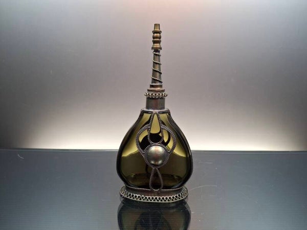 Vintage Spanish perfume bottle “Antonio Puig”