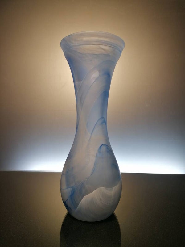 Art glass vase “Herner”