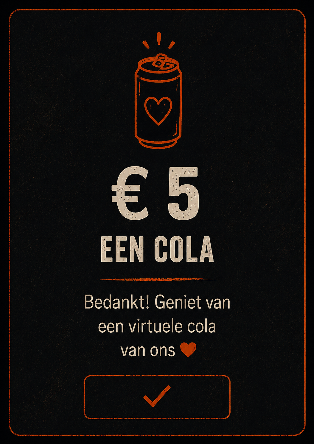 5 €