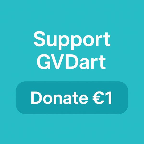 Donatie 1€