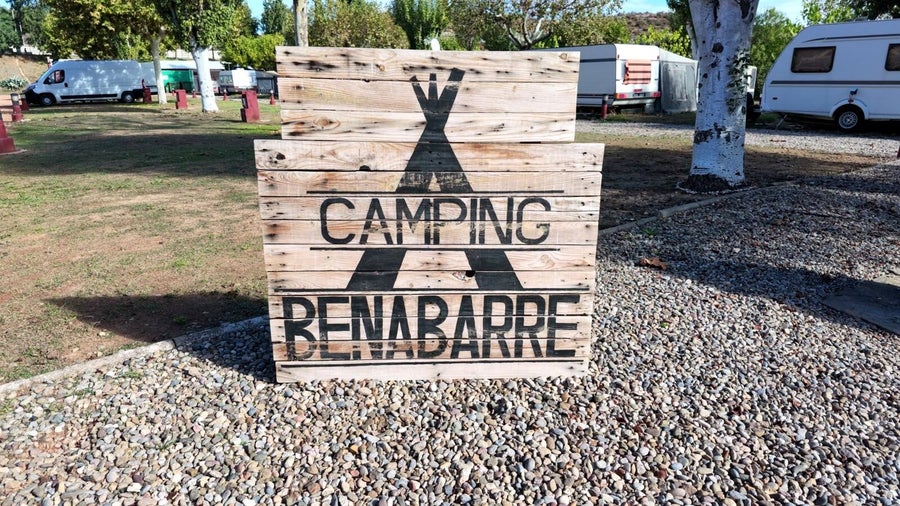 Camping Benabarre