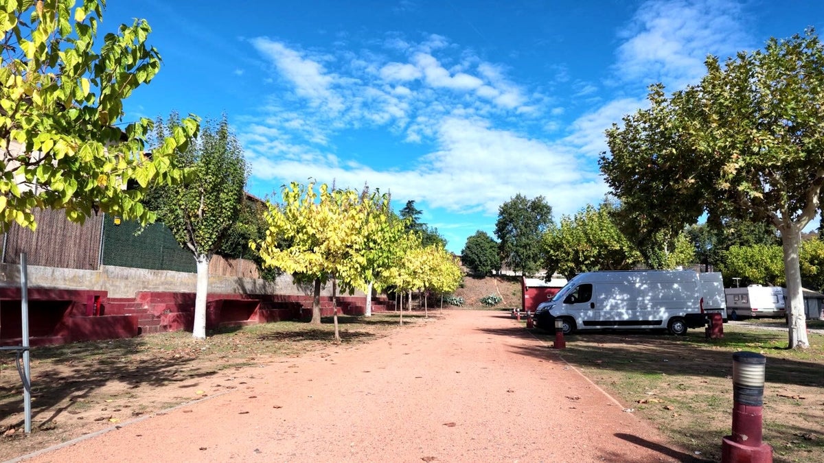 Camping Benabarre
