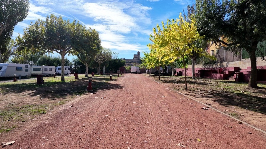 Camping Benabarre