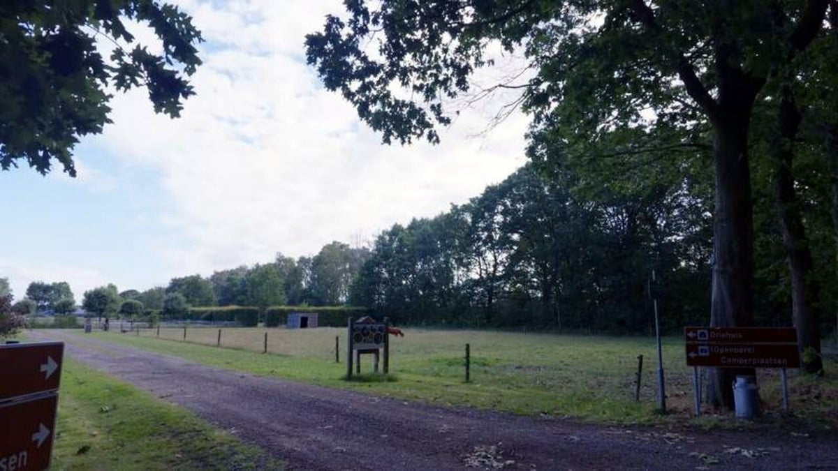 Camperplaats Driehuis