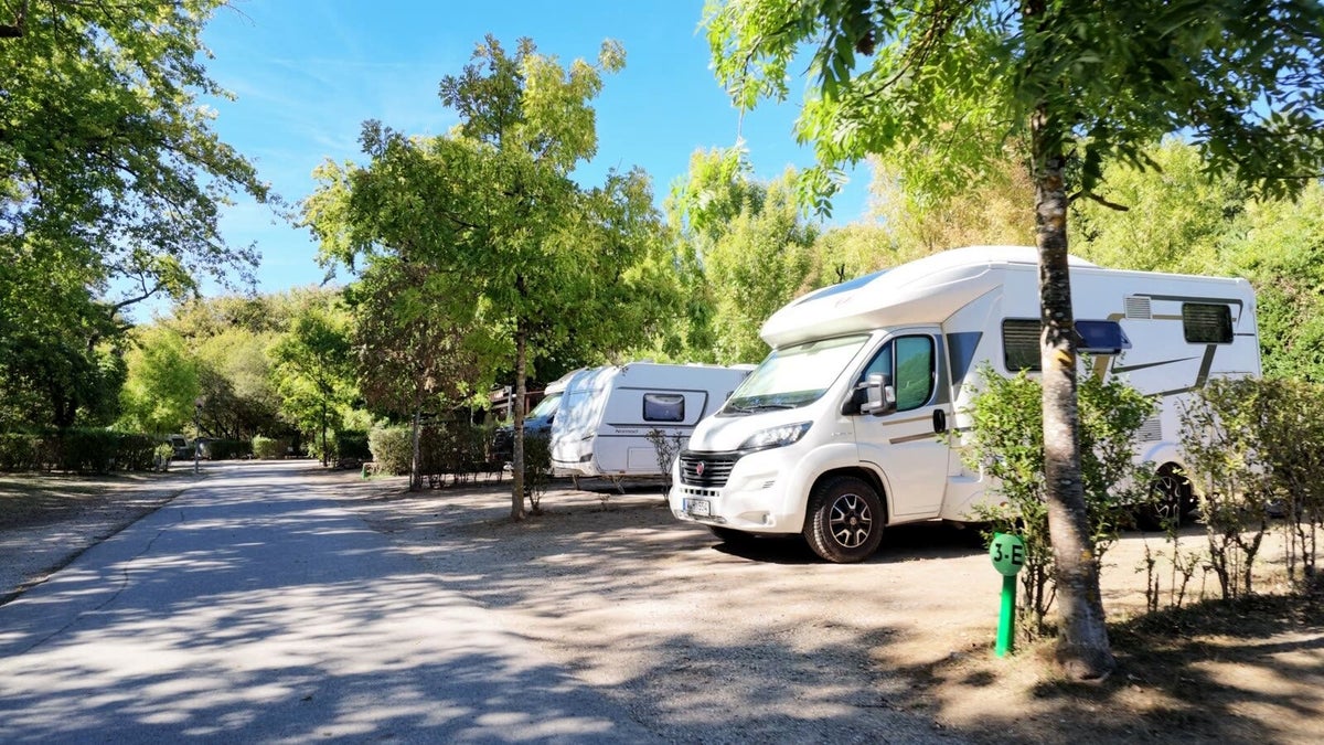 Camping Etxarri