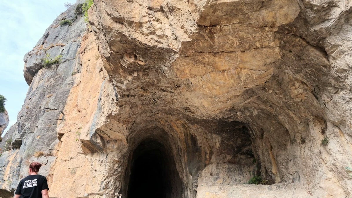 Foz de Lumbier