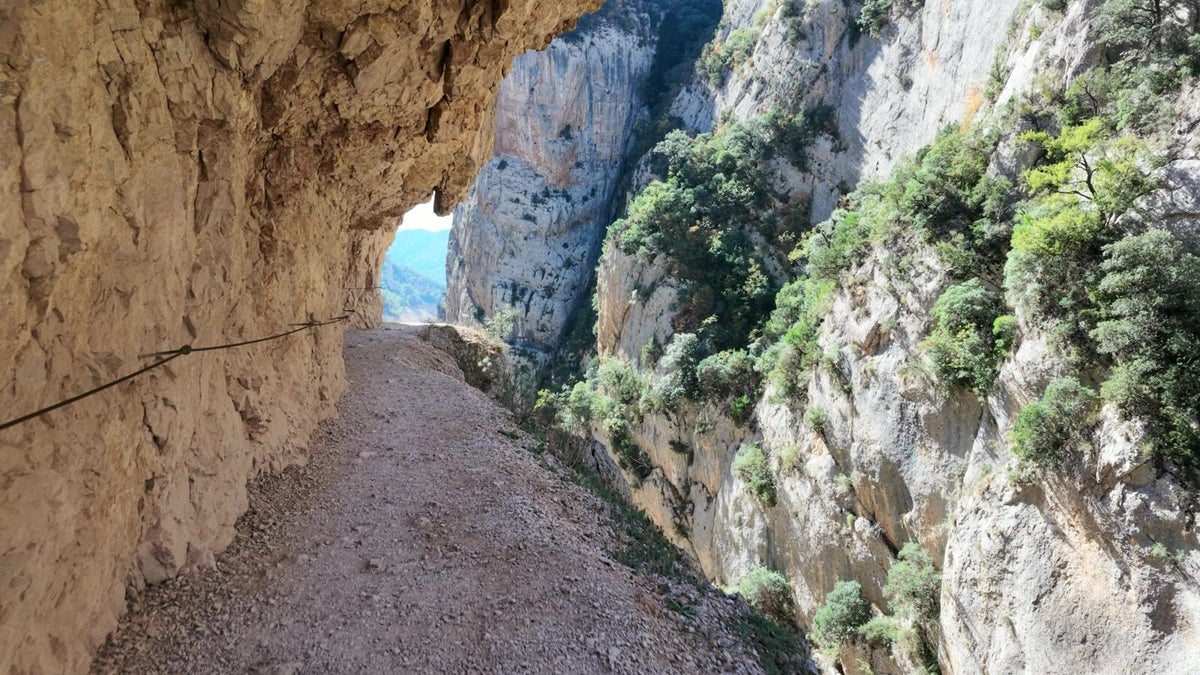 Mont-rebei