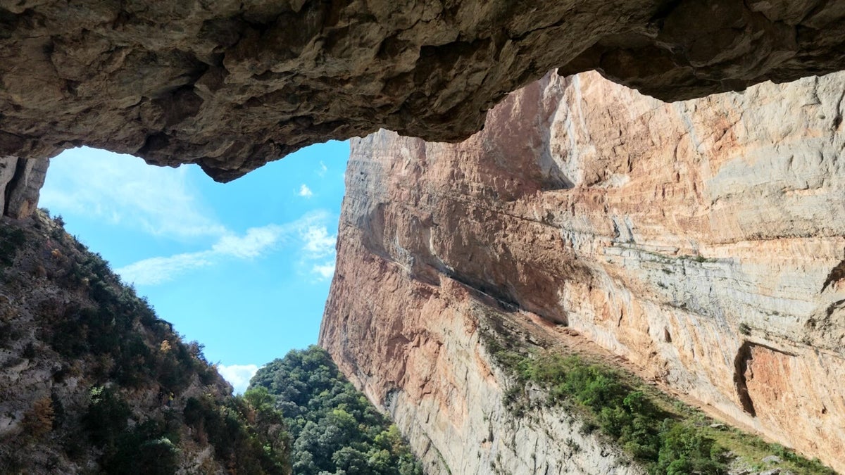 Mont-rebei