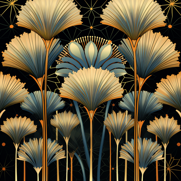 Dandelion Deco