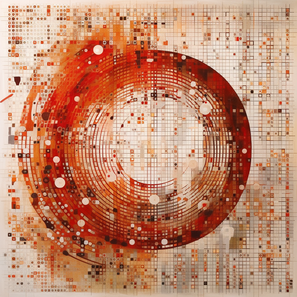 Infused Circular Composition