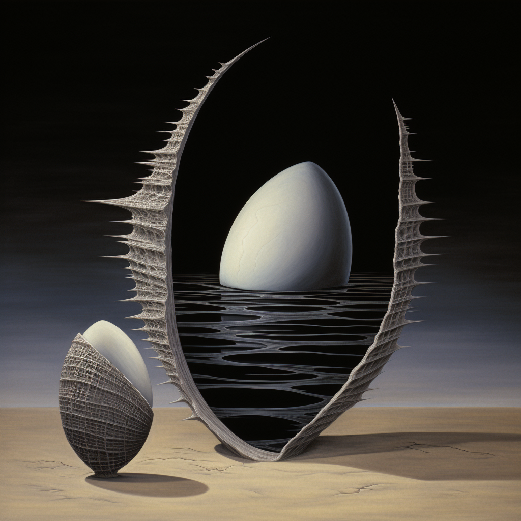 Sage Egg