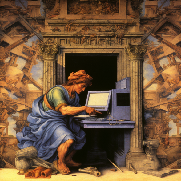 Post Modern Renaissance