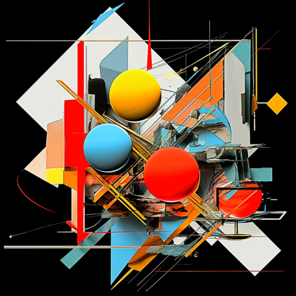Futurist Abstraction